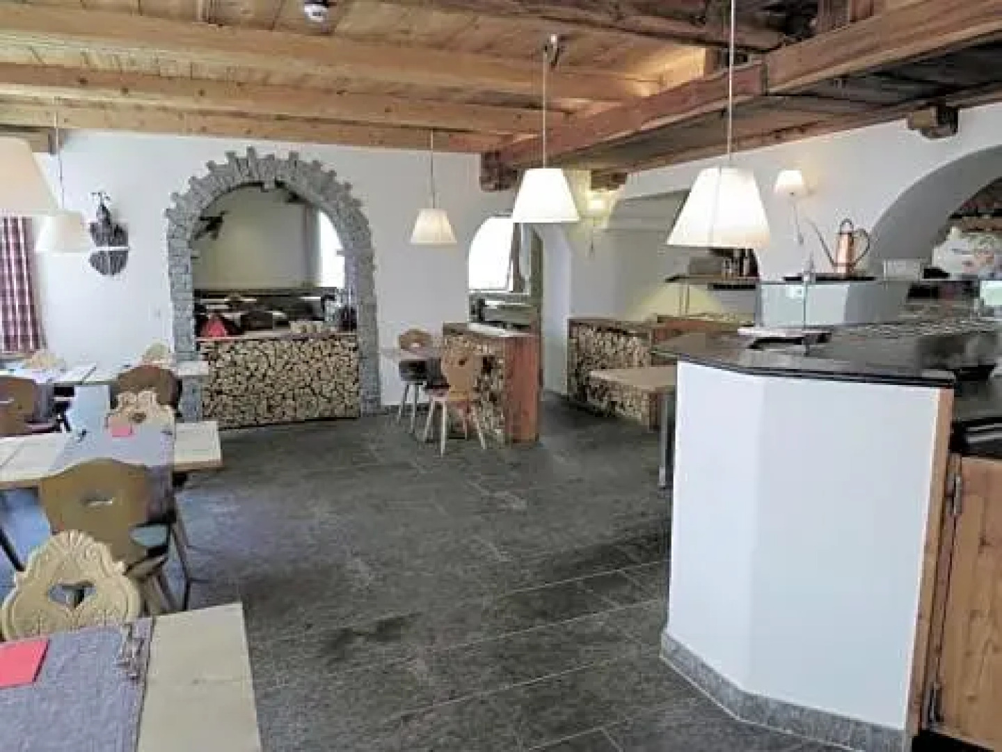 Hotel Crusch Alba Swiss Lodge