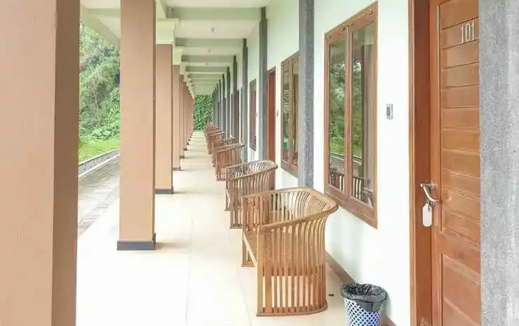 Hotel Bumi Bermi Permai