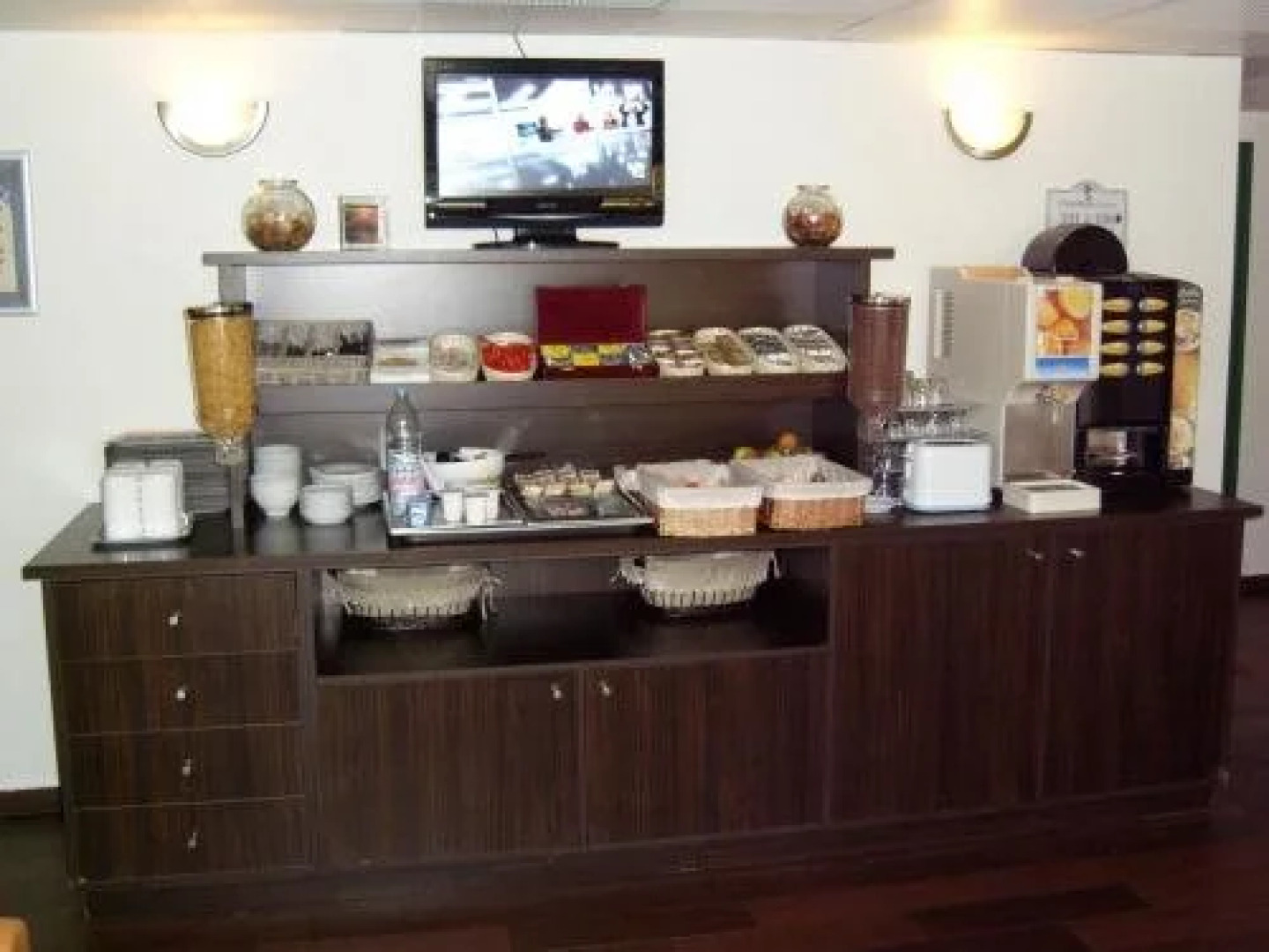 balladins Savigny Le Temple