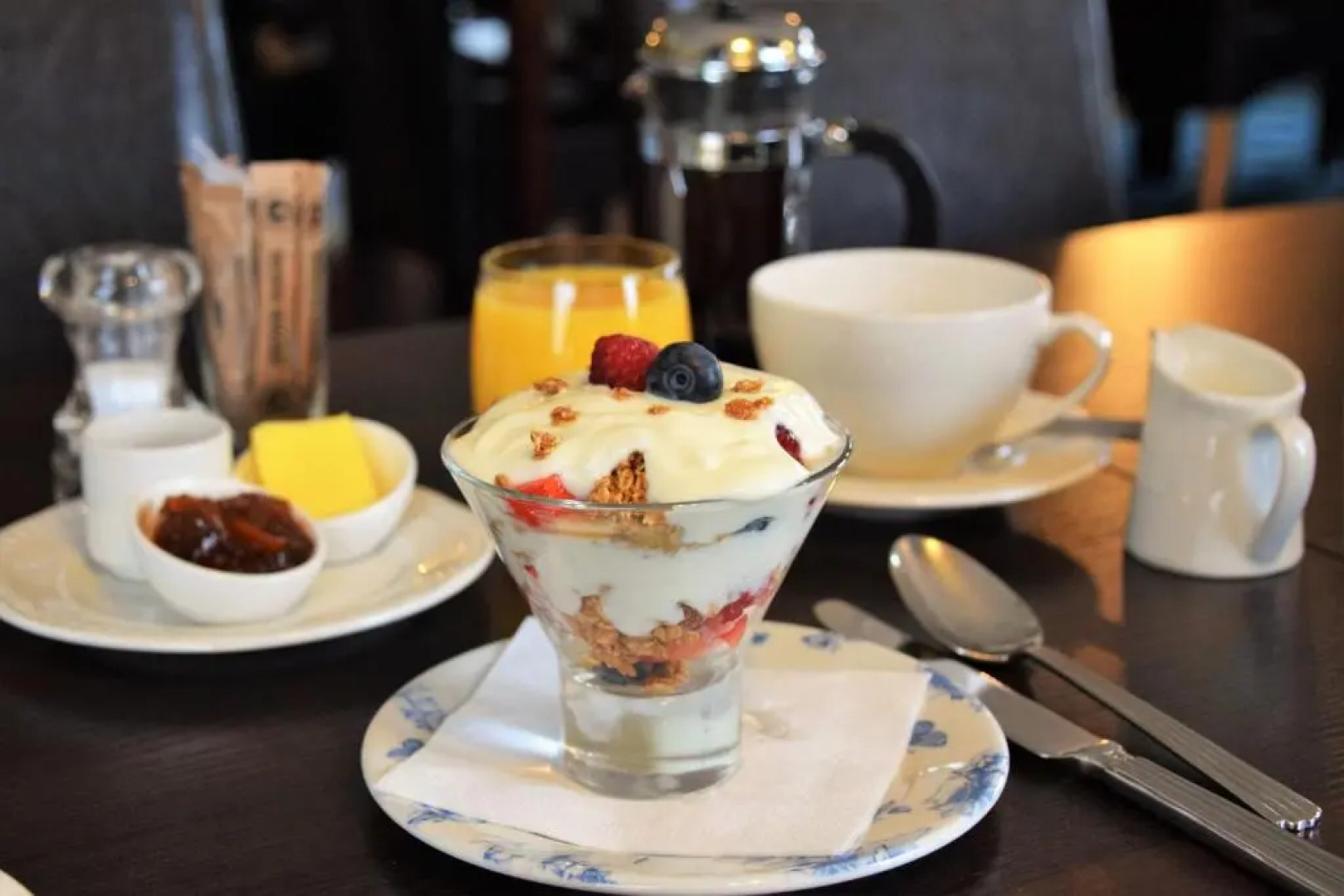 Saplinbrae Hotel and Lodges