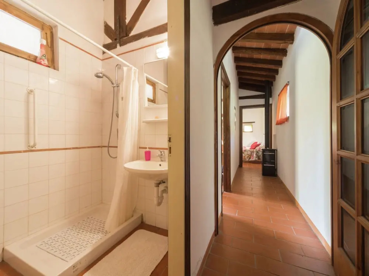 Secluded Chalet With Pool