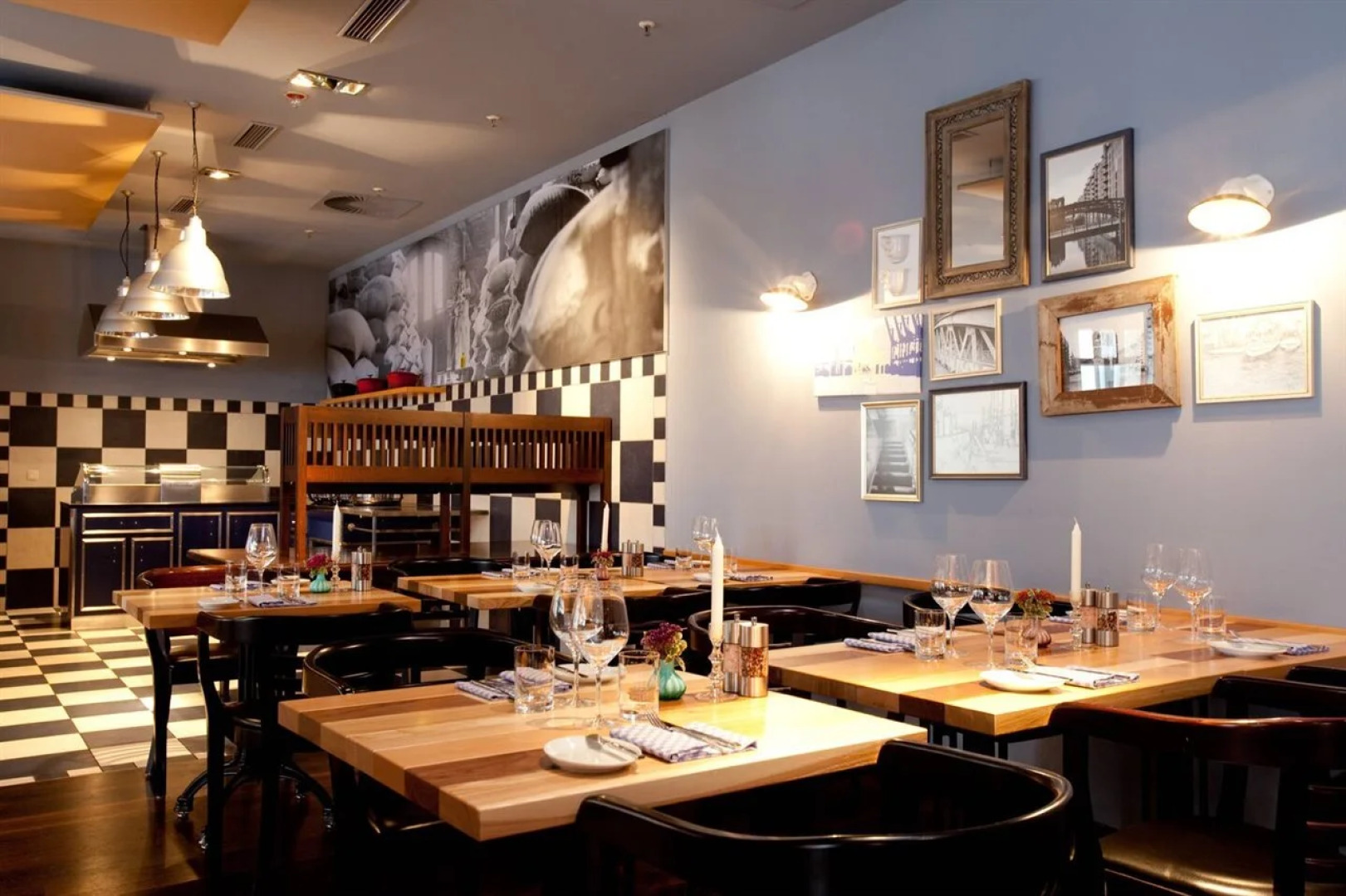 Hamburg Marriott Hotel