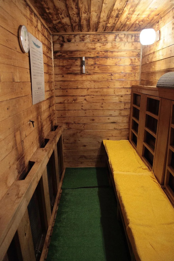 Chalet Burlap Furanui