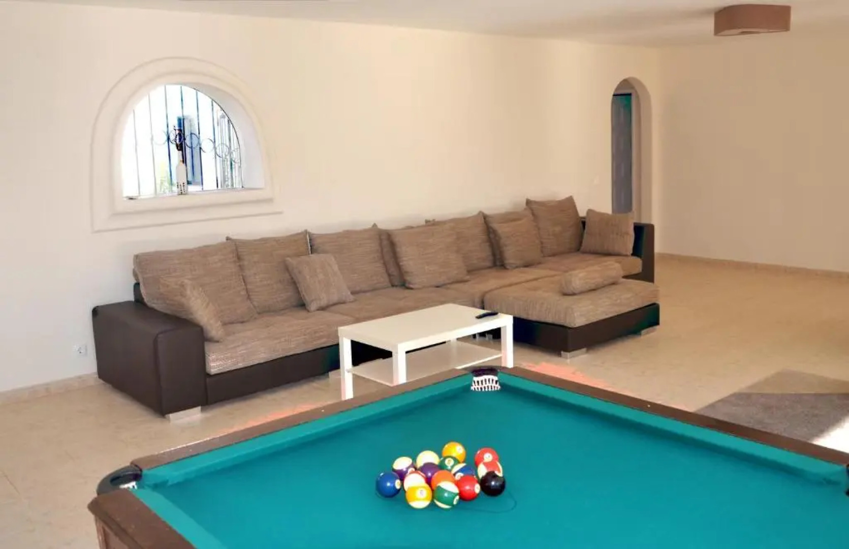 Villa on the Beach by GalanteVasques