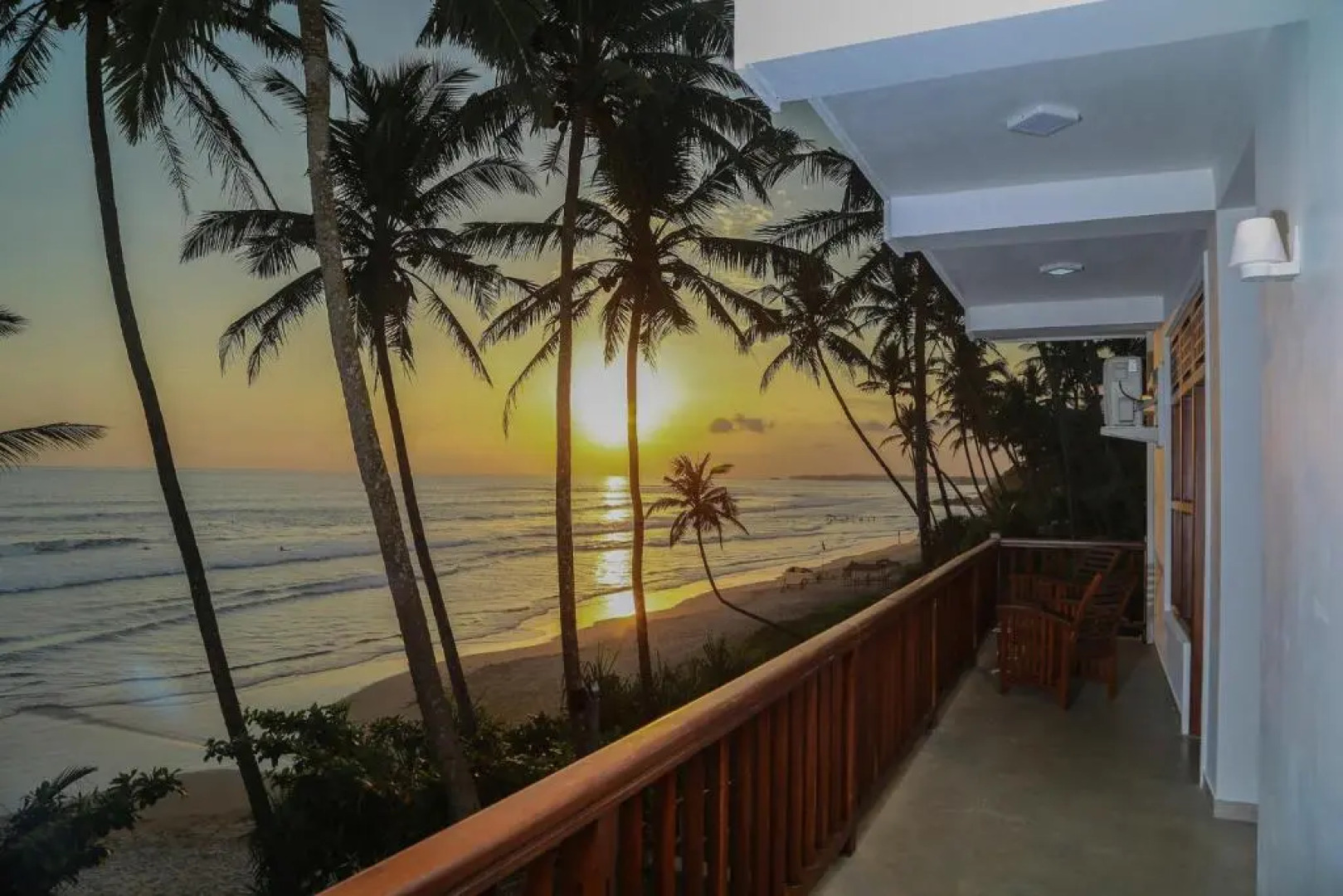 Top Secret Beach hotel