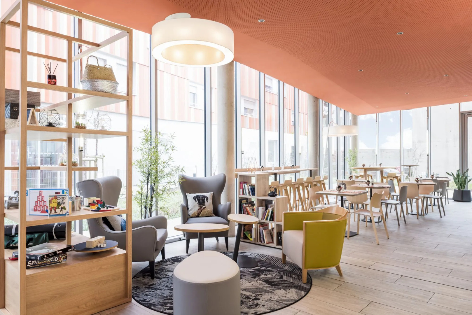 Aparthotel Adagio Access Paris Massy Gare TGV