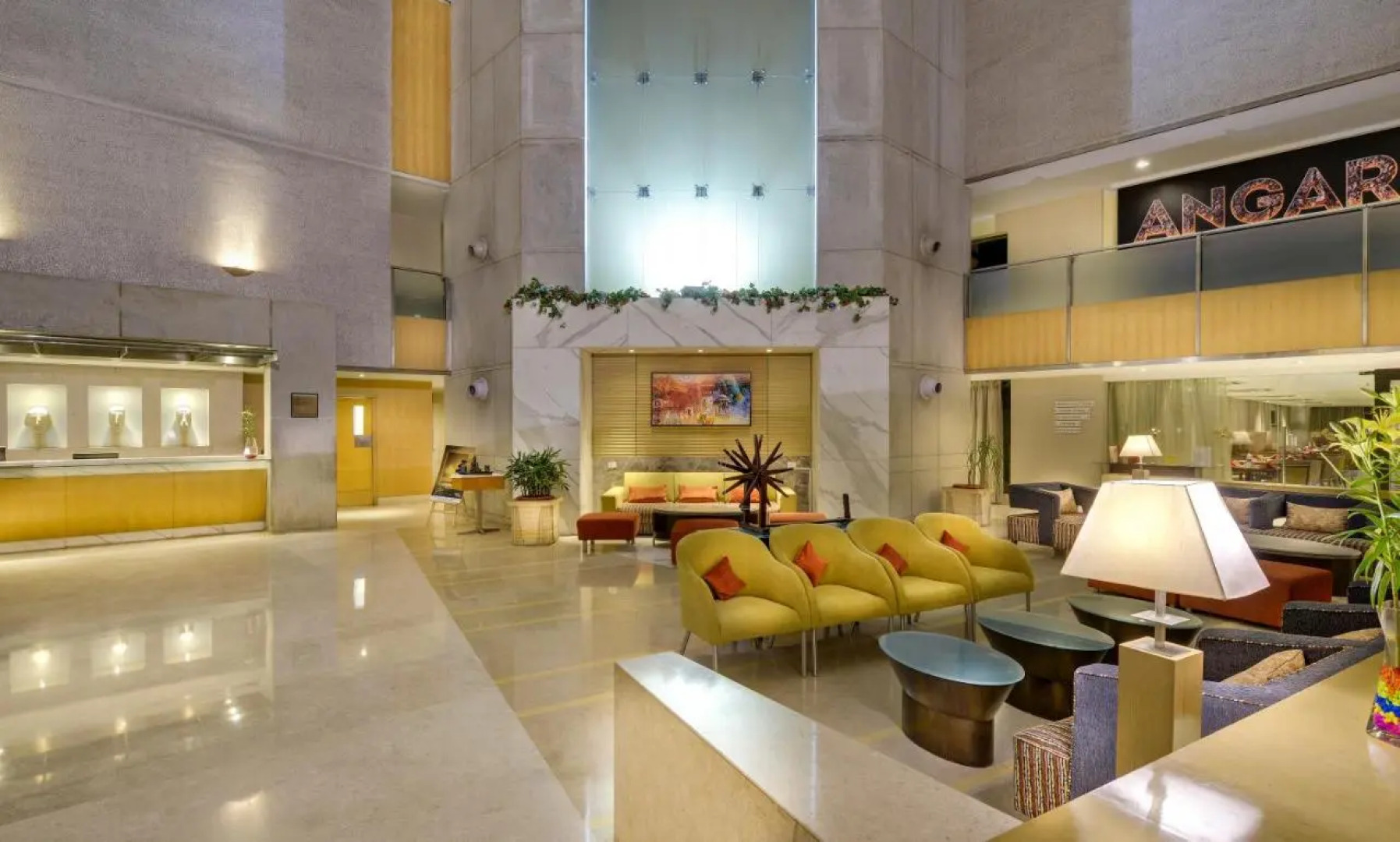Pride Plaza Hotel, Ahmedabad