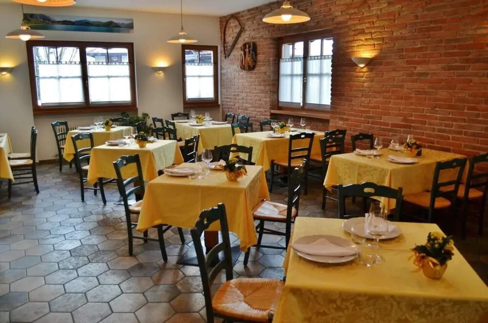 Hotel Locanda Le Tre Oche