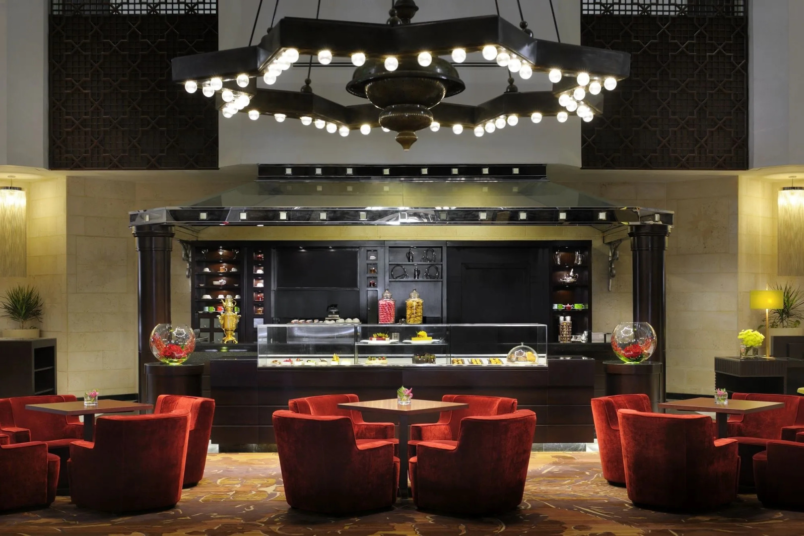 Riyadh Marriott Hotel