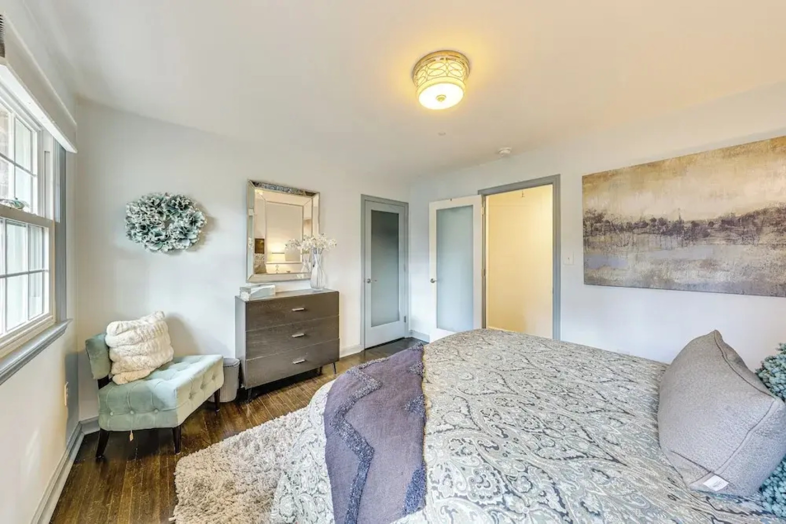 Walk to Powderhouse Polo Fields: Aiken Getaway