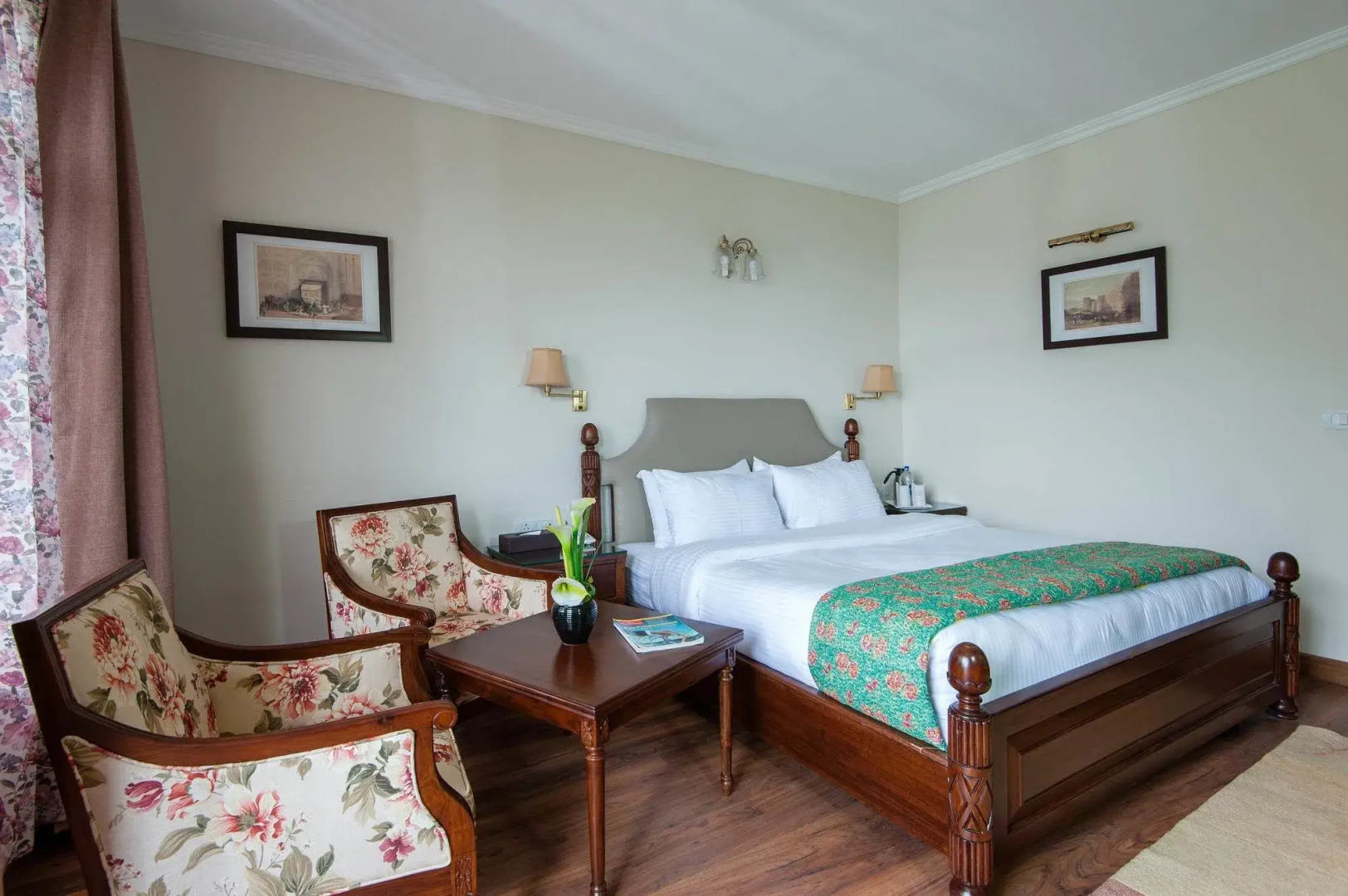 The Anantmaya Resort