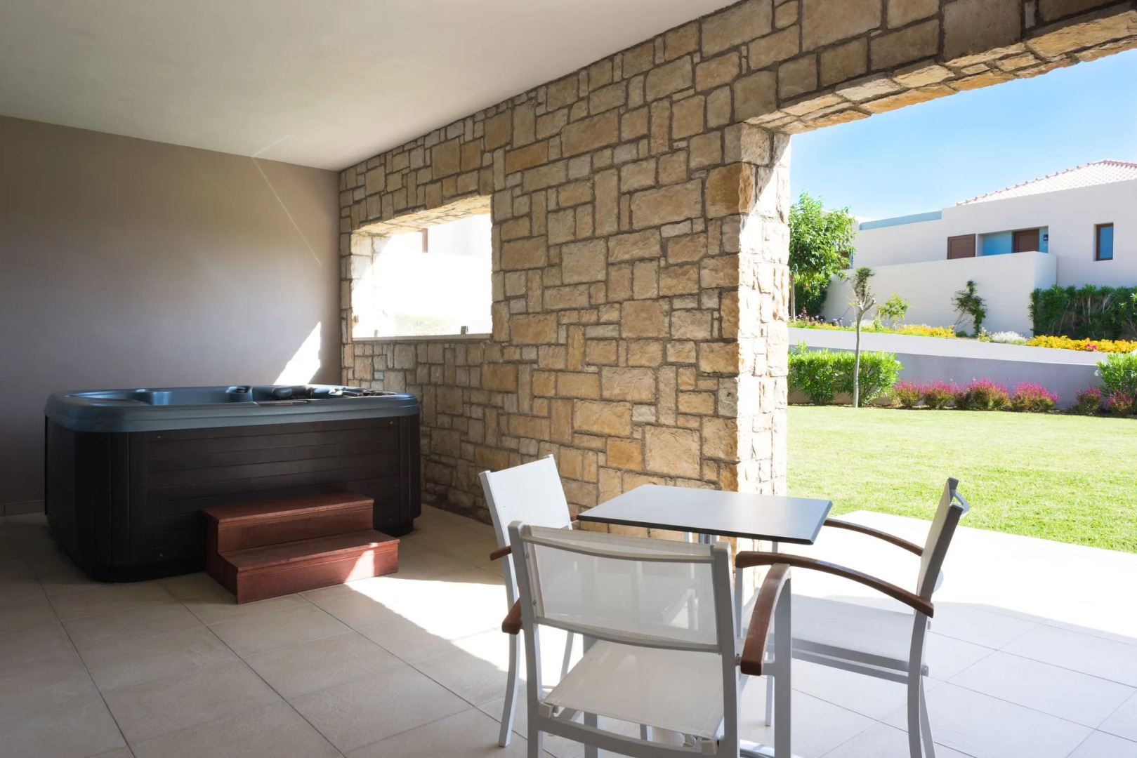 Отель Blue Lagoon Village