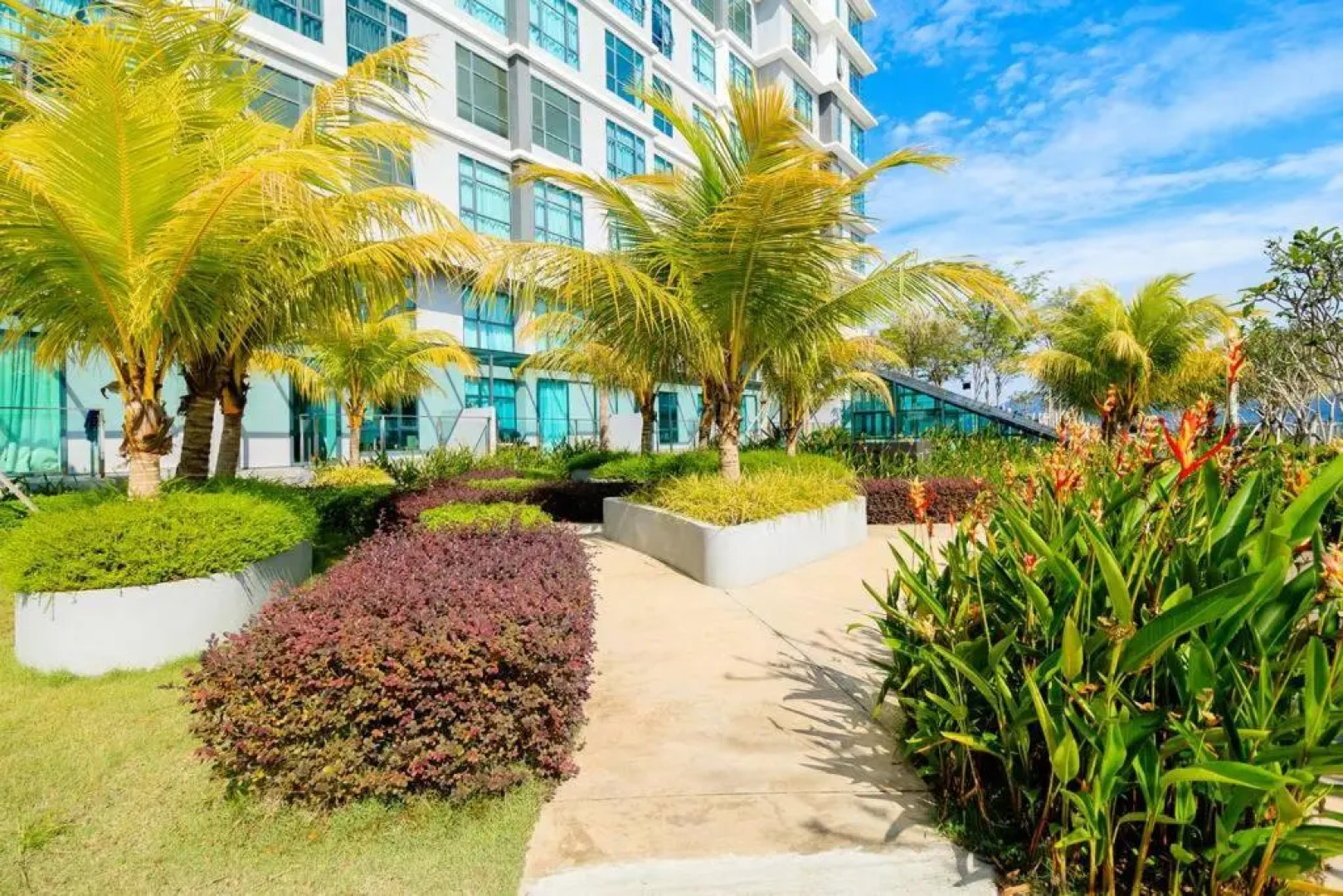 Kuantan Imperium Residence Seaview Studio With Netflix