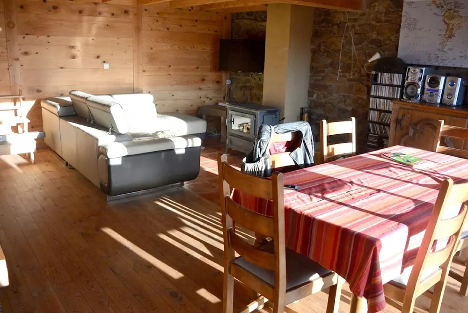 Holiday home camp del pla