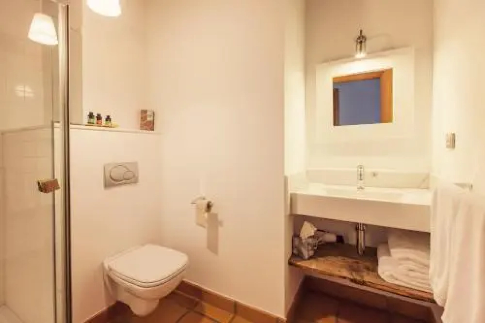 MasQi, The Energy House