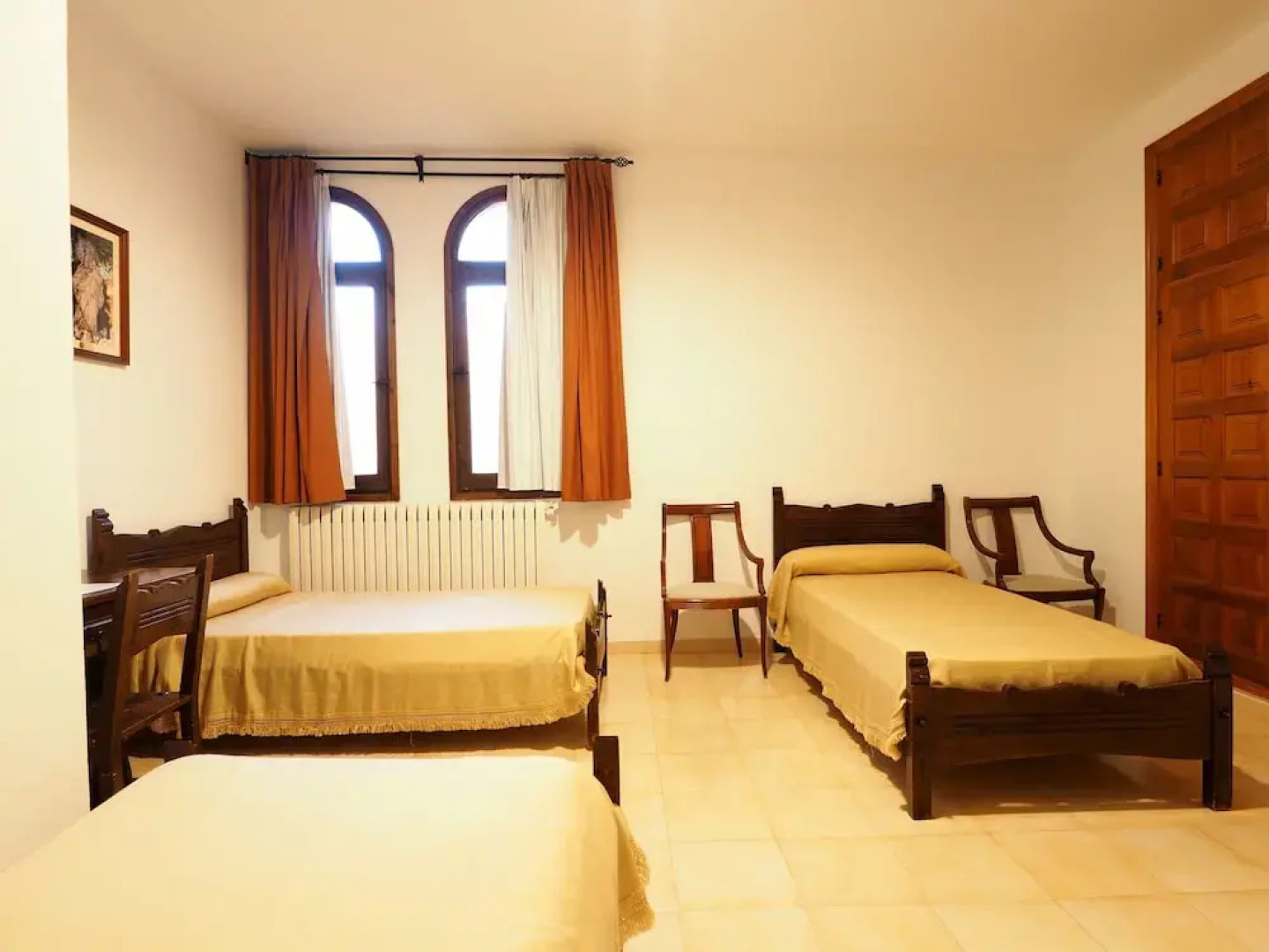 Monasterio El Olivar