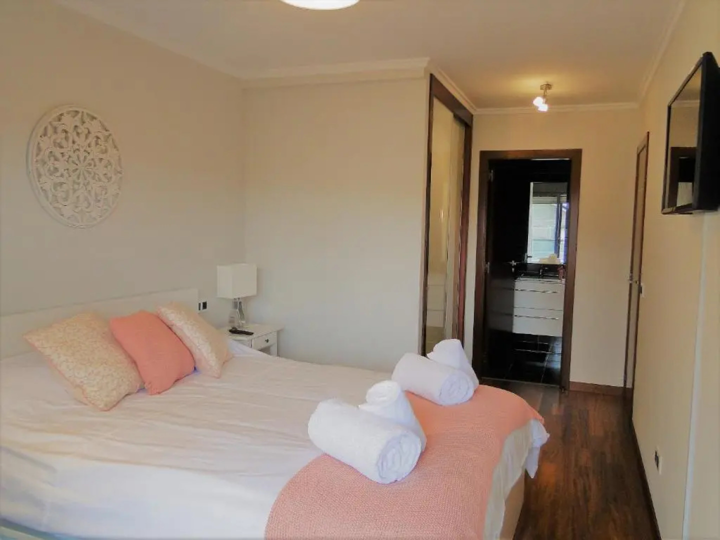 Apartamento Fonte de Ons Con Piscina