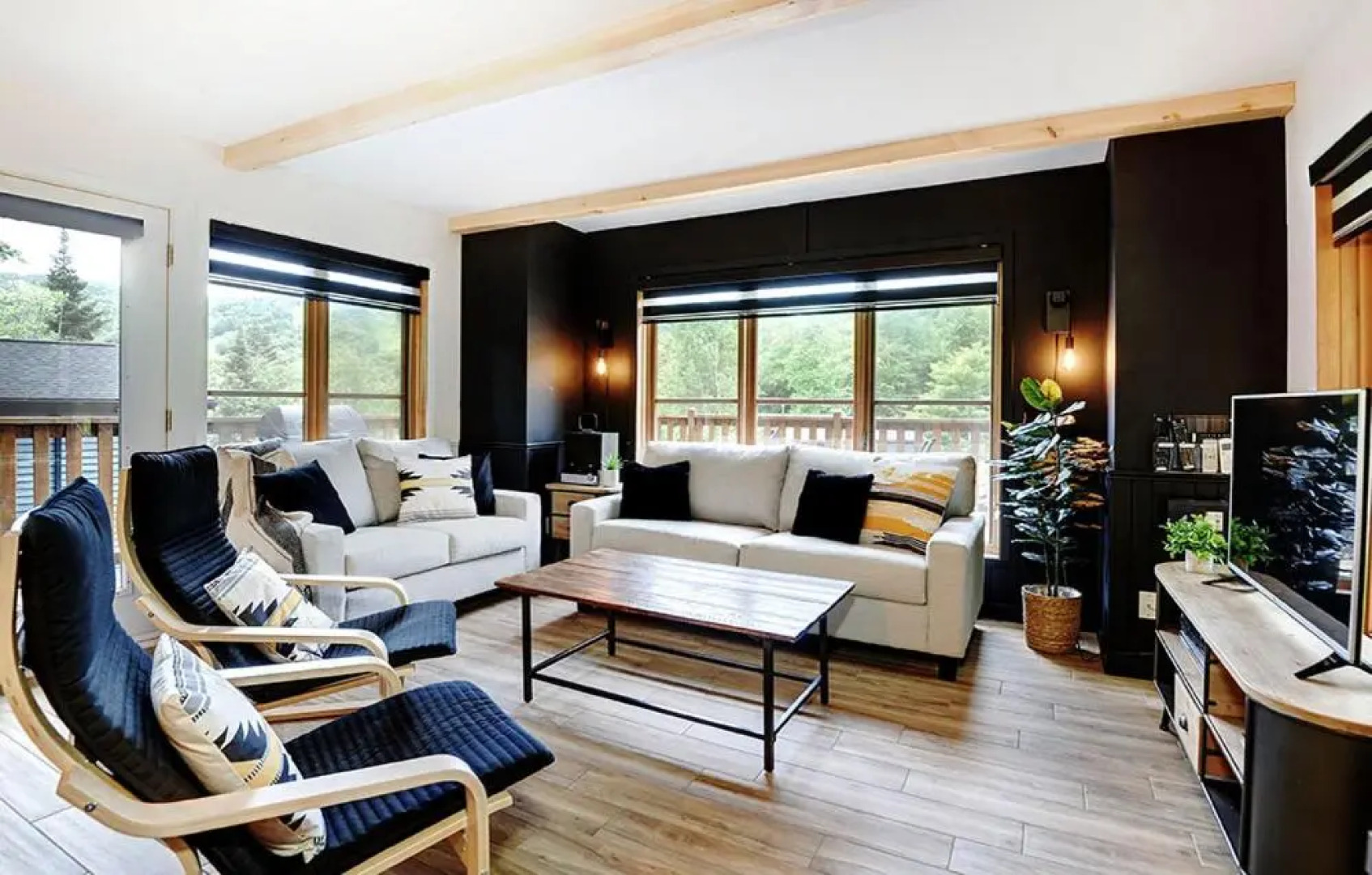 Chalets Alpins -09 Chemin Alpin