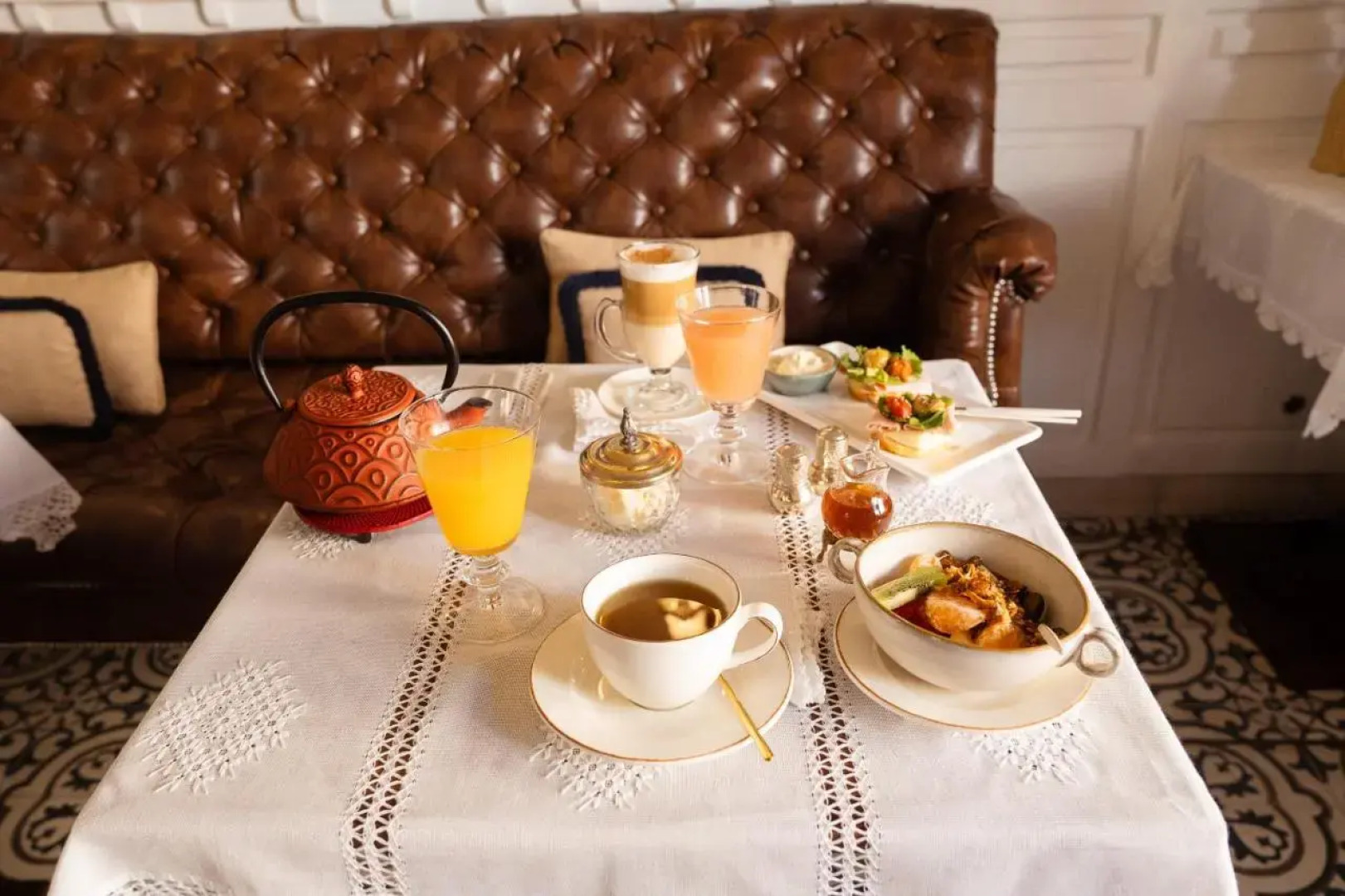 Villa Vicuña Hotel Boutique