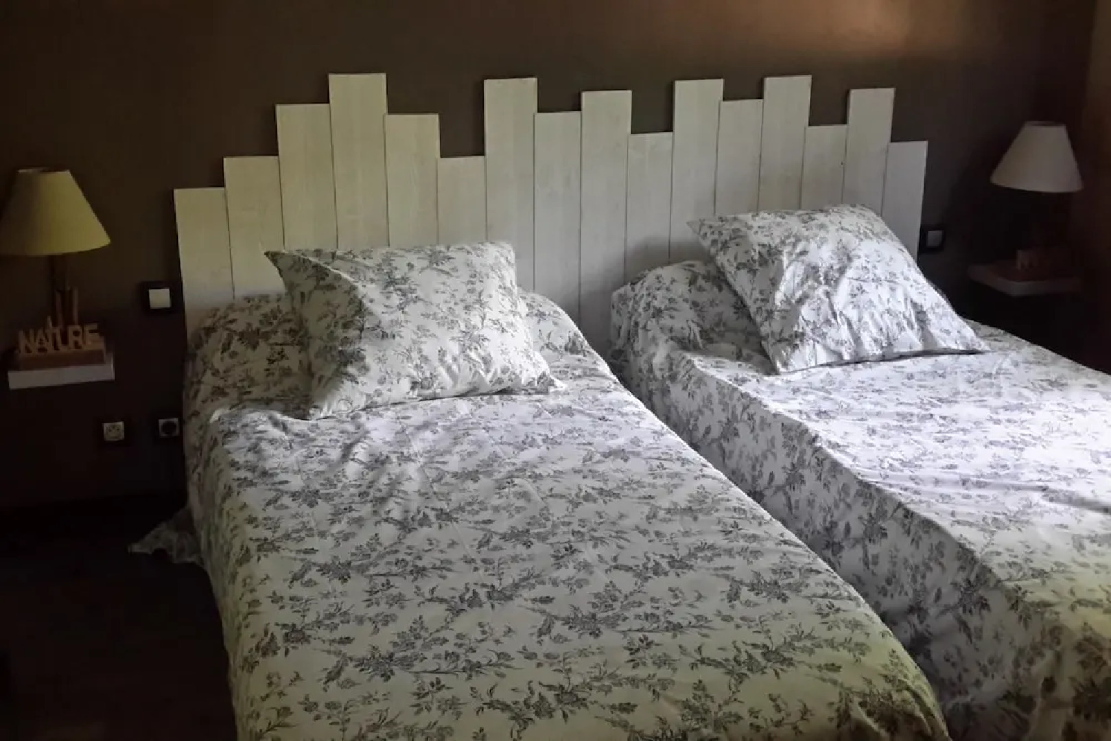 Chalet à l'entrée de presqu'île de Lège cap Ferret