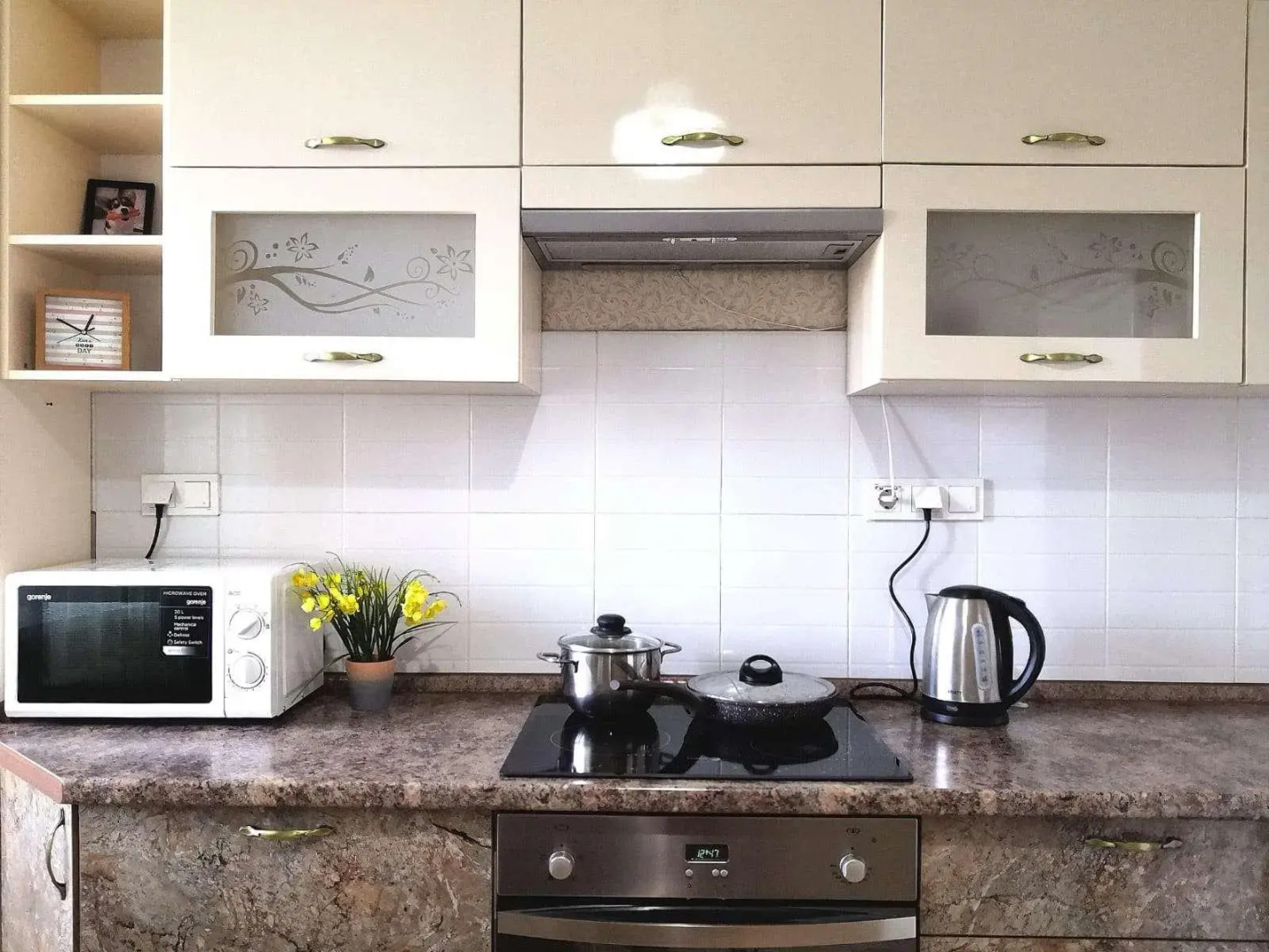 Апартаменты на улице Карла Маркса