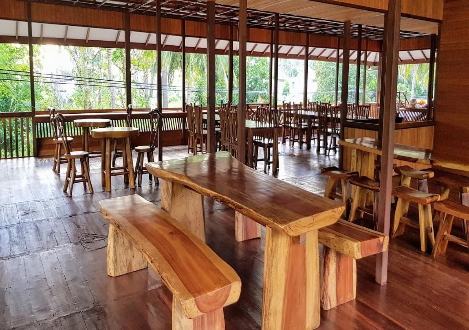 Hotel Besar Bulan Baru - Senggigi