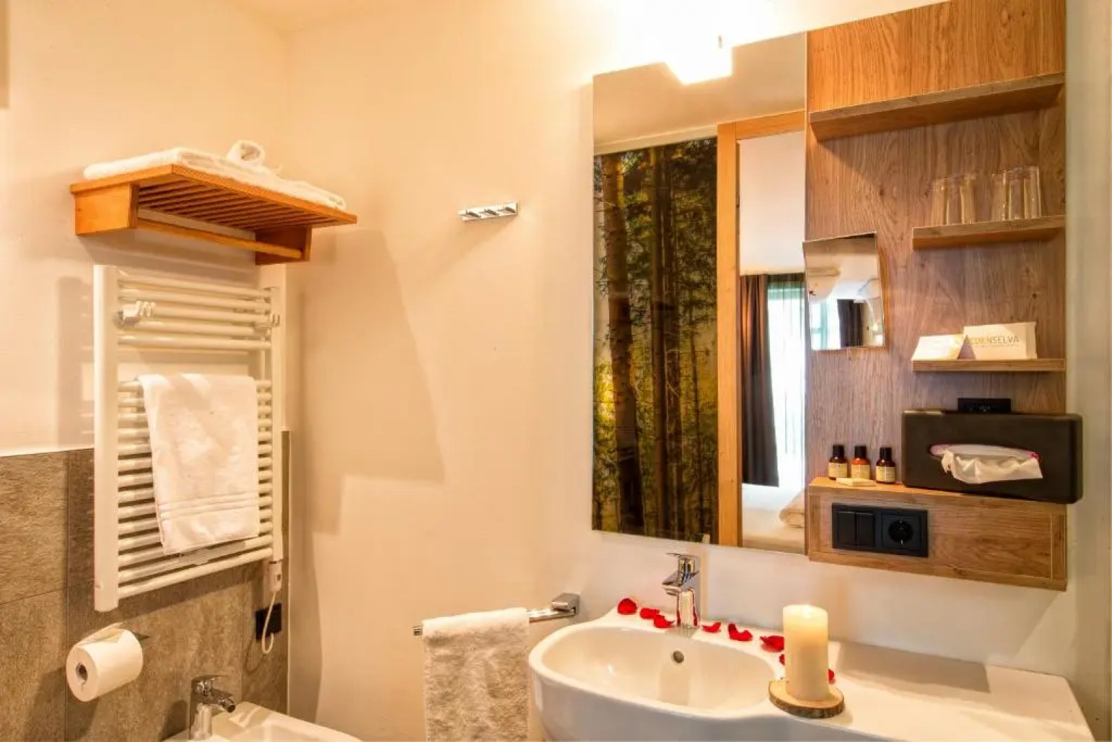 Mountain Design Hotel Eden Selva