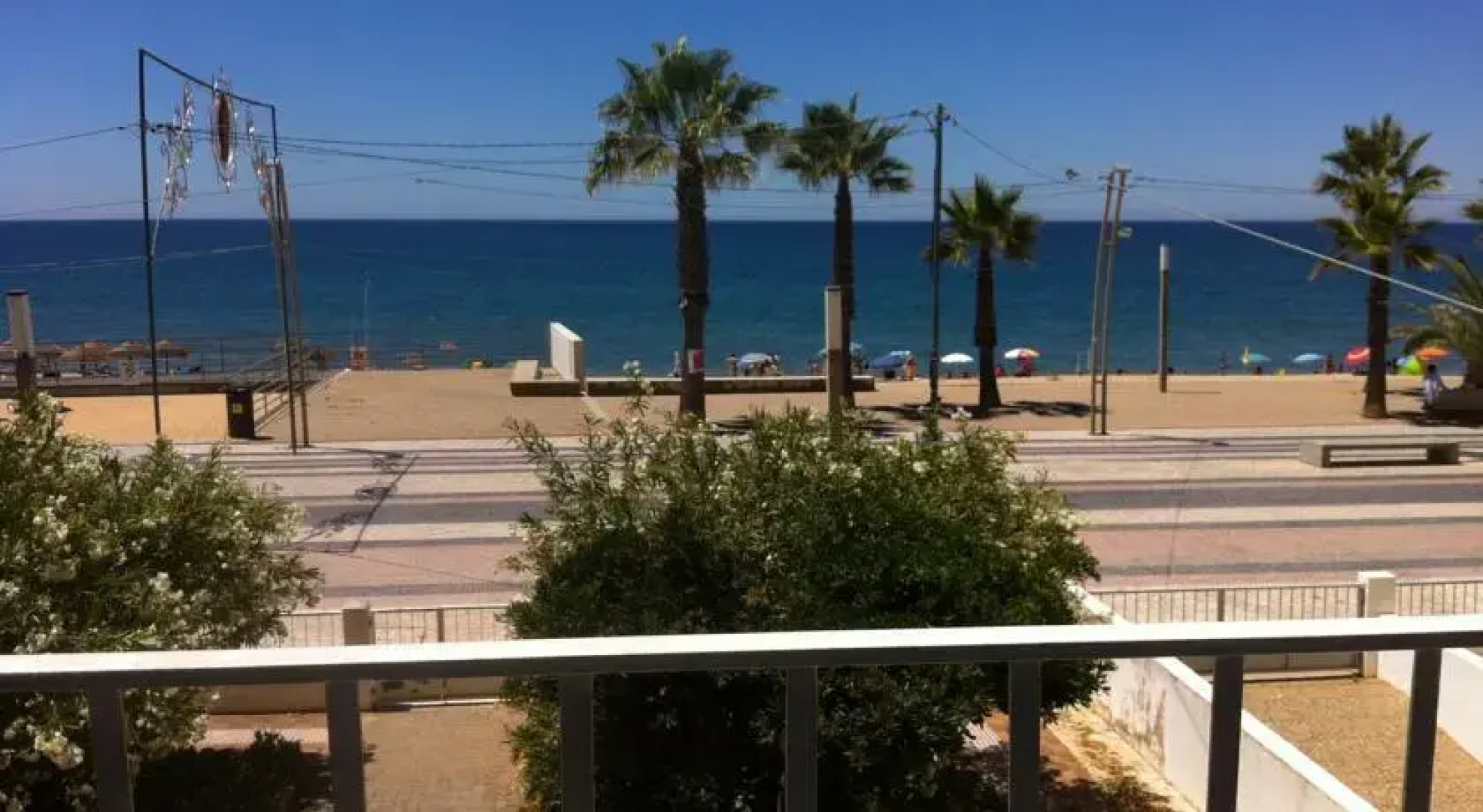 Beachfront Quarteira 1