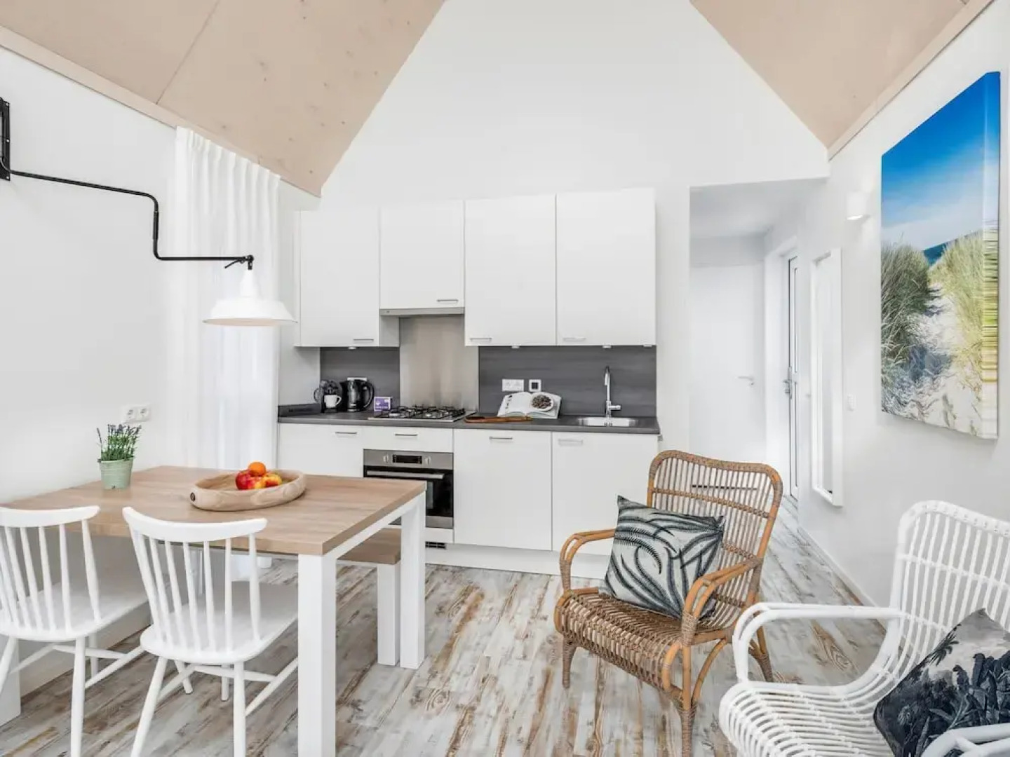 Villa Near Nieuwvliet Bad Beach