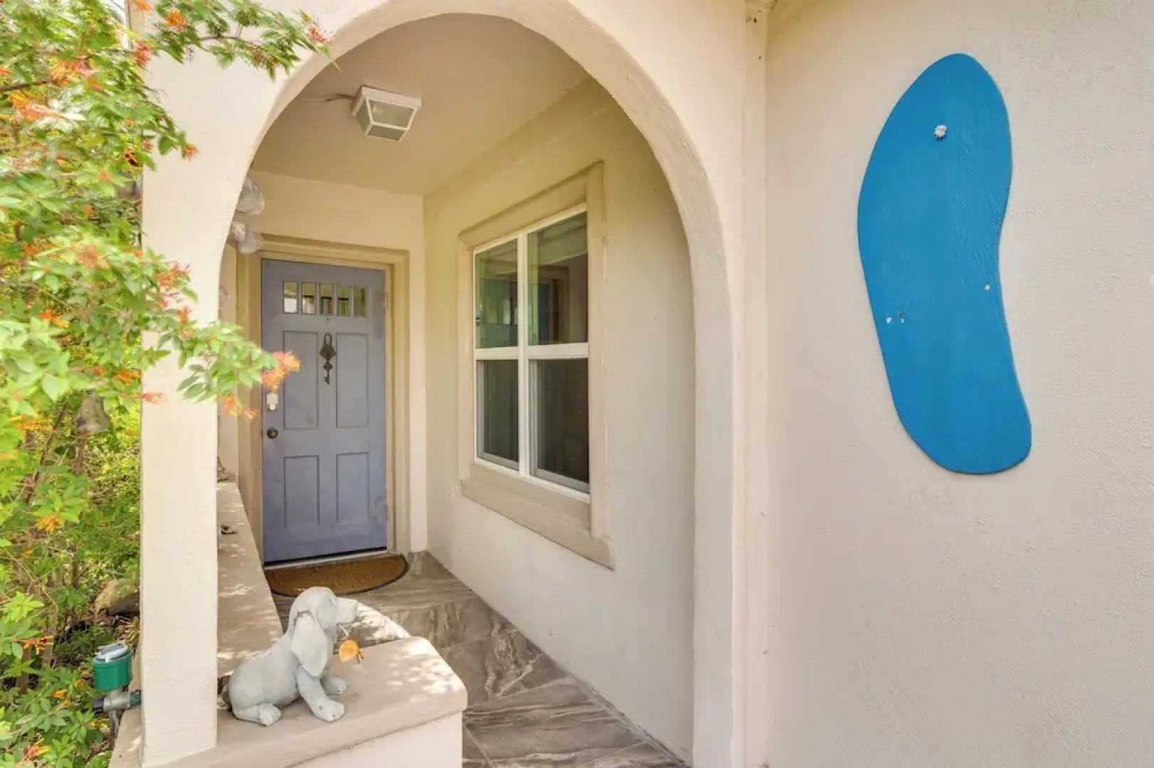 Deck, Fire Pit & Grill: Port Isabel Home!