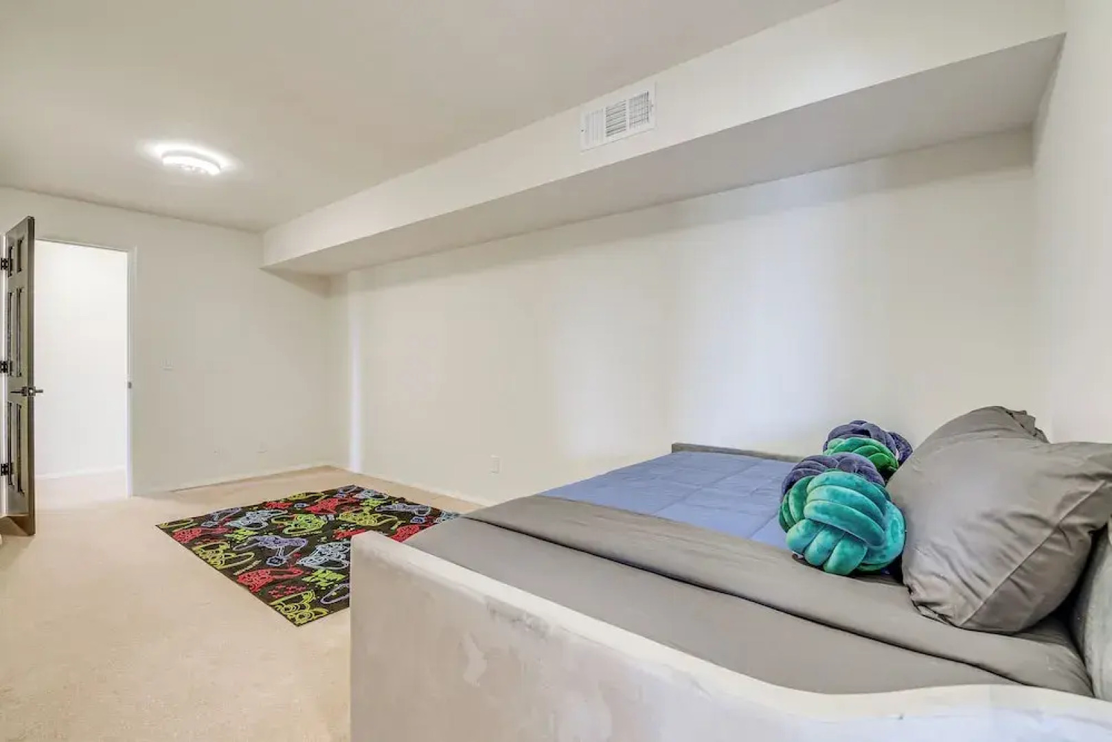 Spacious Camano Home w/ Hot Tub & Water Views!