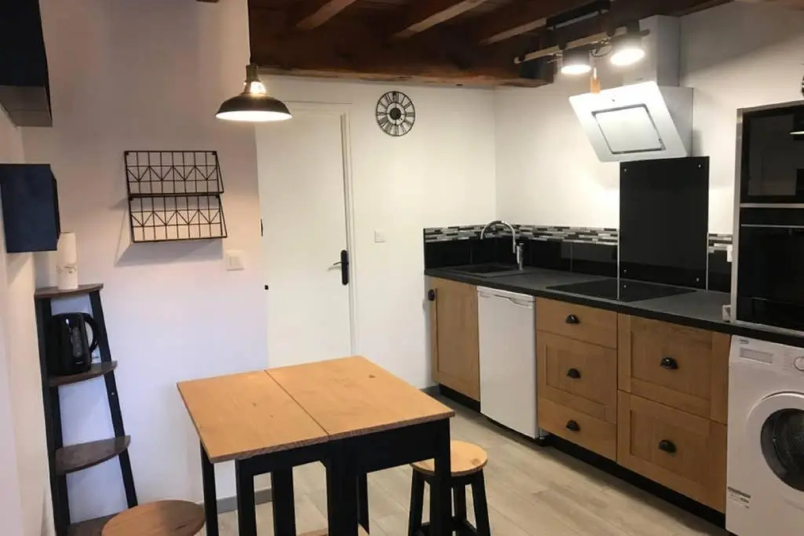 Studio de la Tour des rondes - tout confort plein-centre