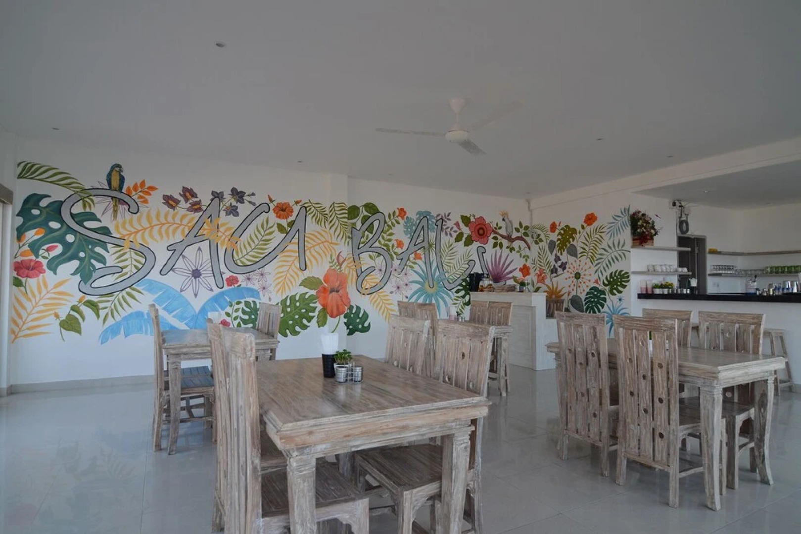 Sau Bali Beach House Canggu