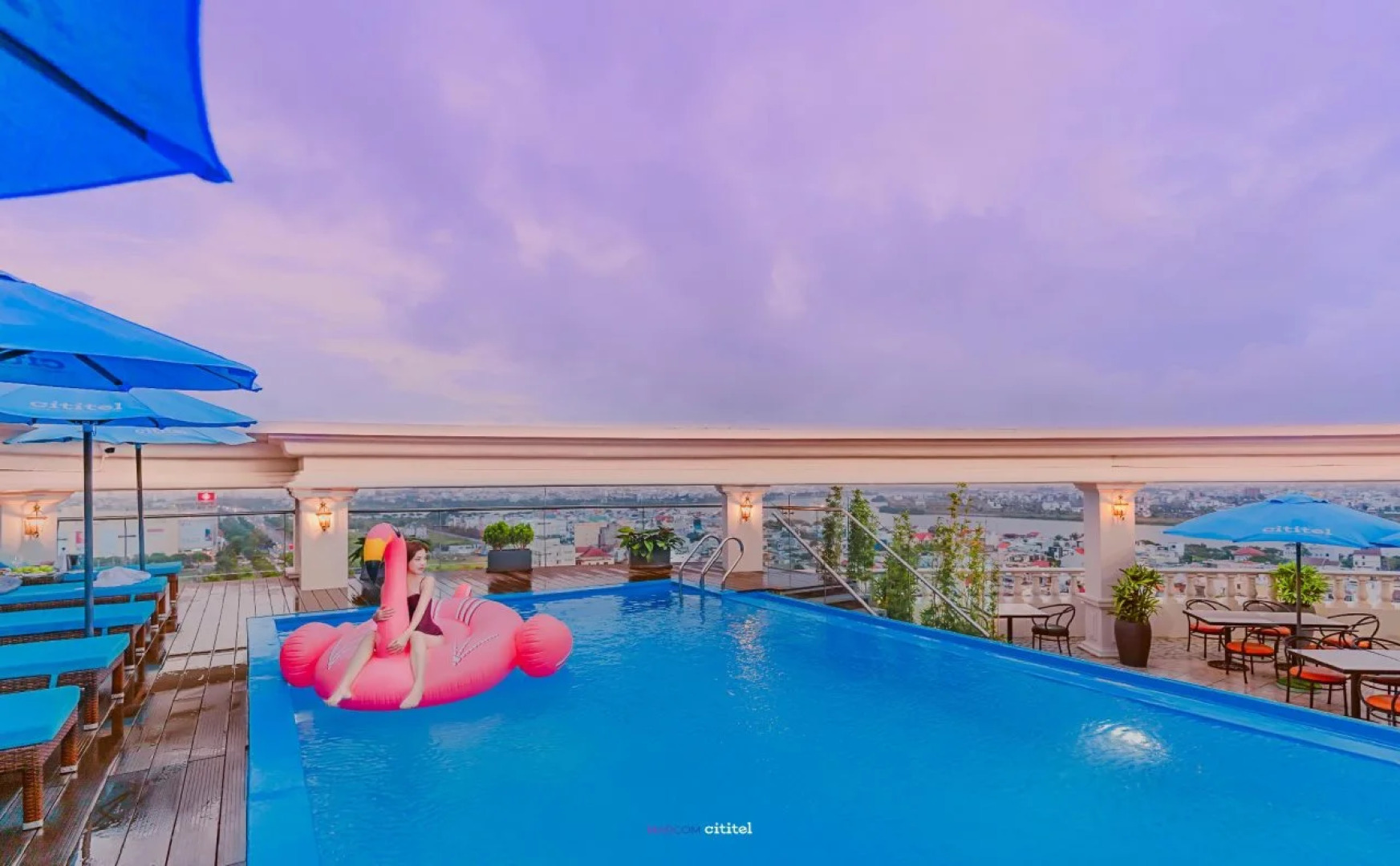 Grand Citiview Da Nang Hotel