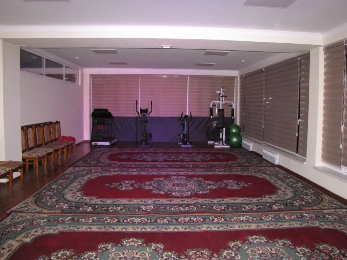 Sanatorium of power engineers