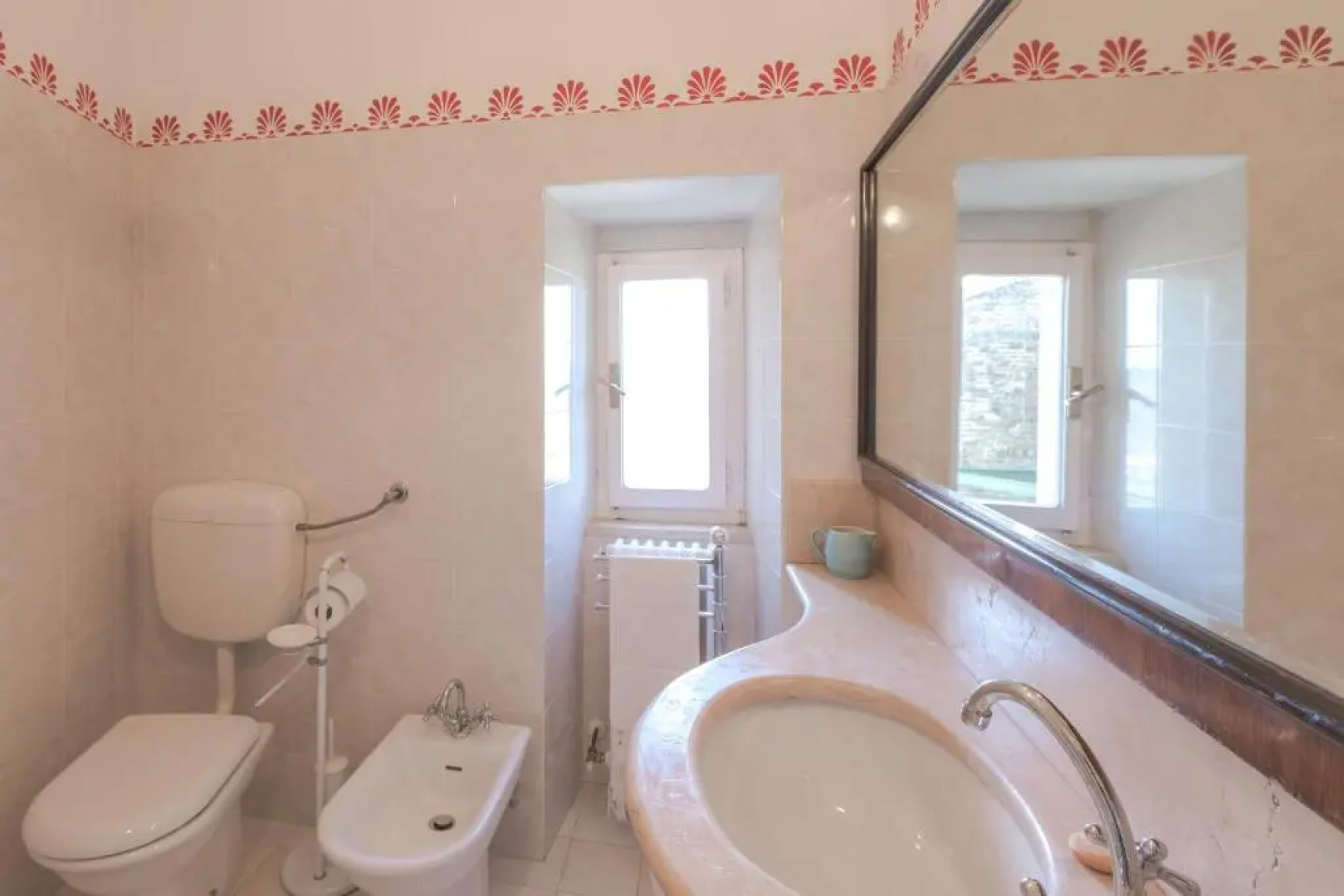 Palazzo Polini-Fioretti Apartment