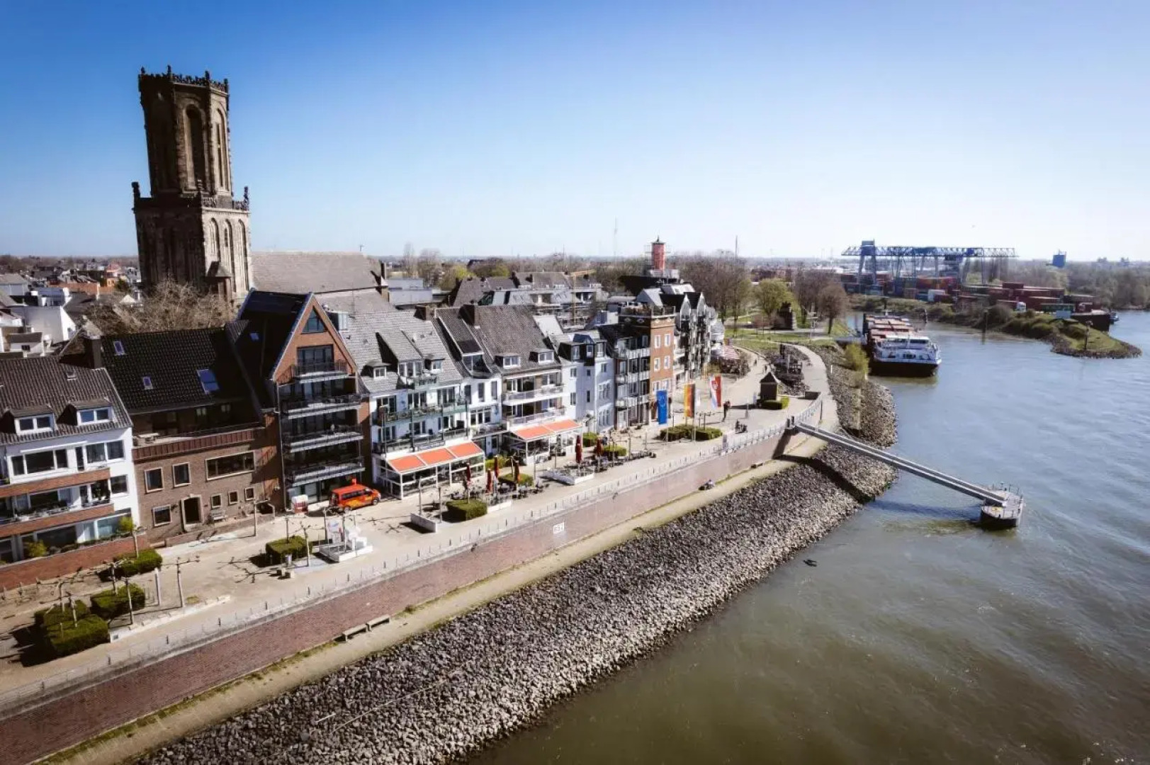 Hotel Rheinpromenade8