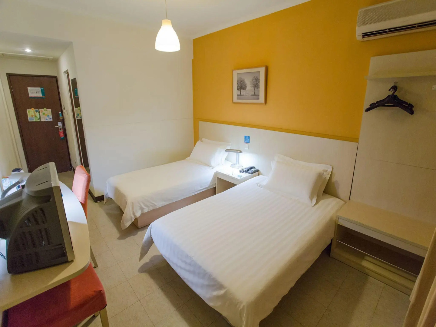 Jinjiang Inn Shanghai Lujiabang Road