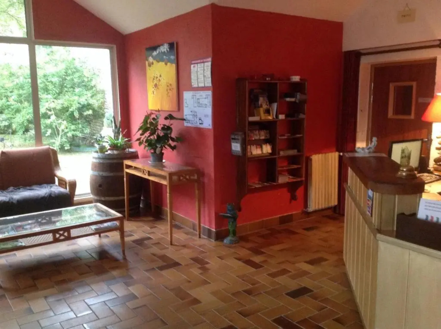 Hotel Le Bon Laboureur