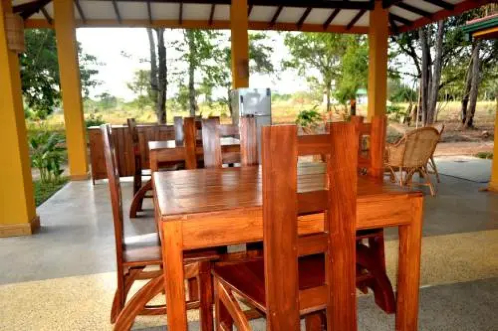 Wewlekam Safari Resort