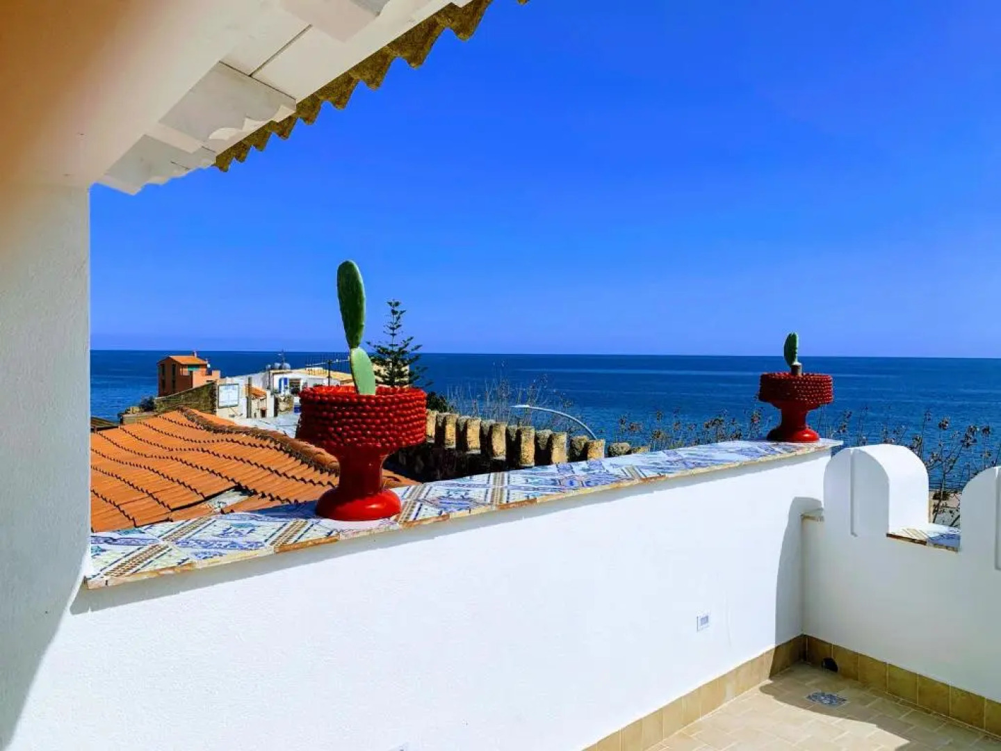 Seafront House Gabbiano Azzurro