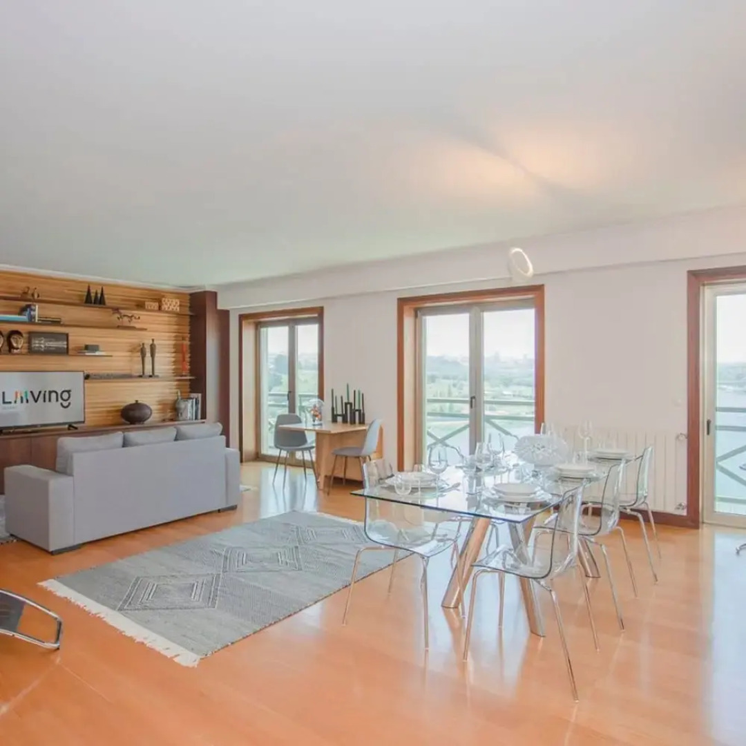 Liiiving in Porto - Douro Riverside Apartment