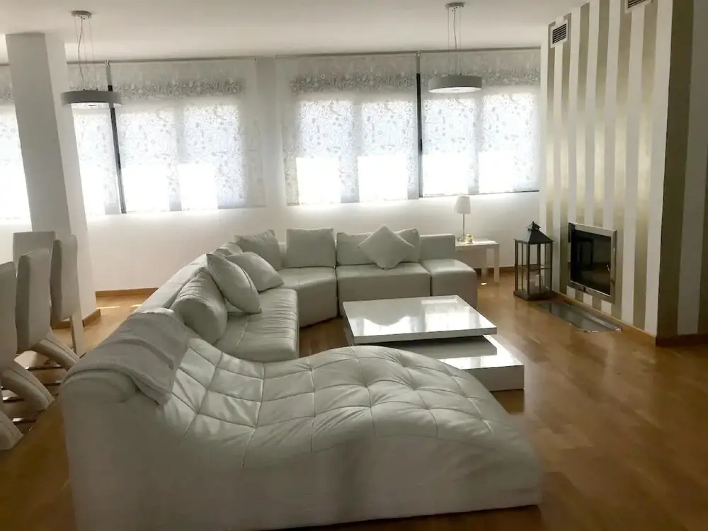 Villa With 5 Bedrooms In La Zubia With Wonderful Mountain View Private Pool Terrace