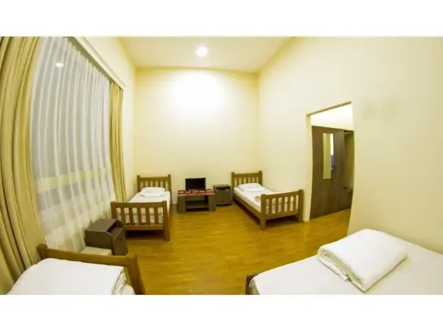 Отель Wald Hotel Lagodekhi