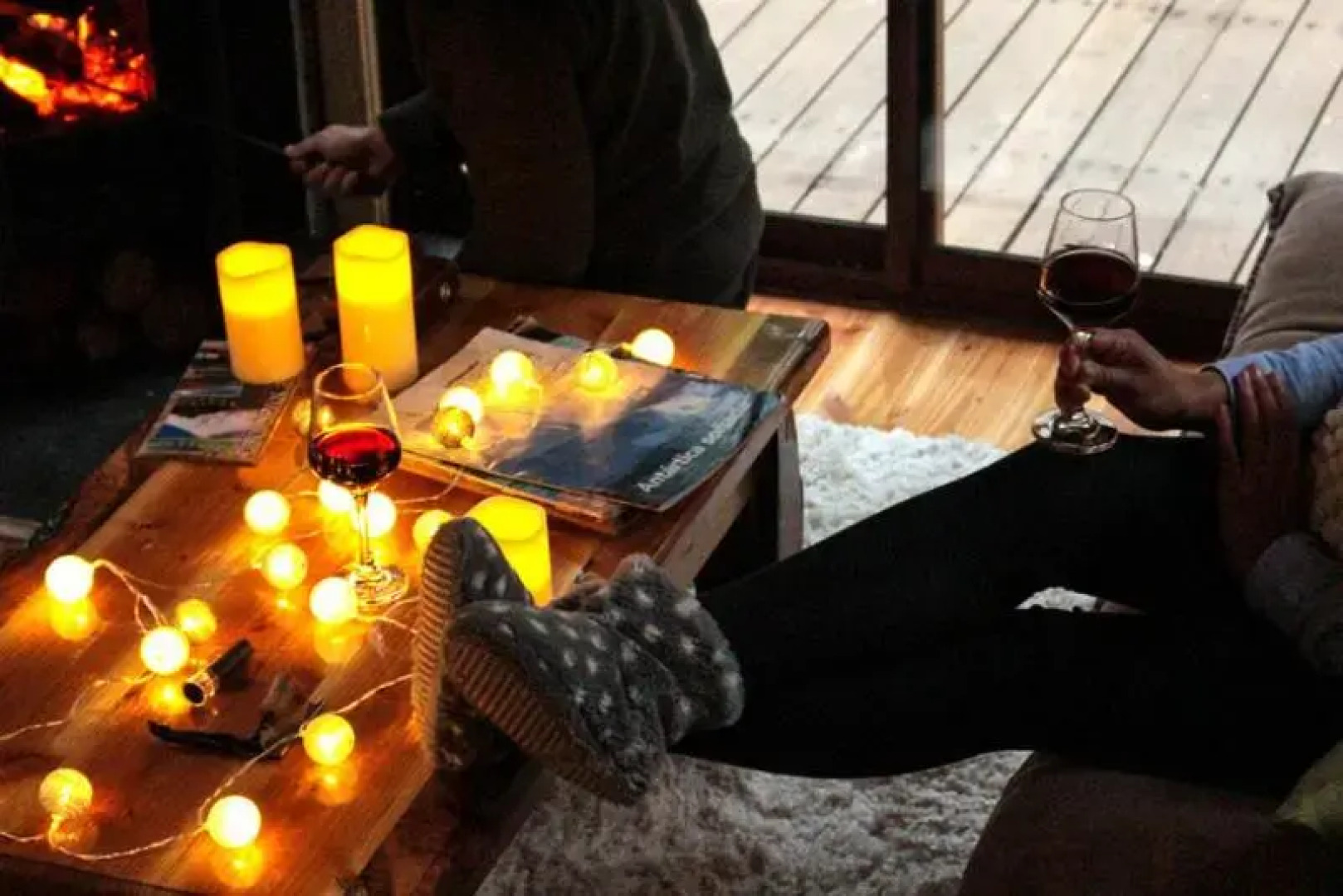 Cabanas Bosque Milenario