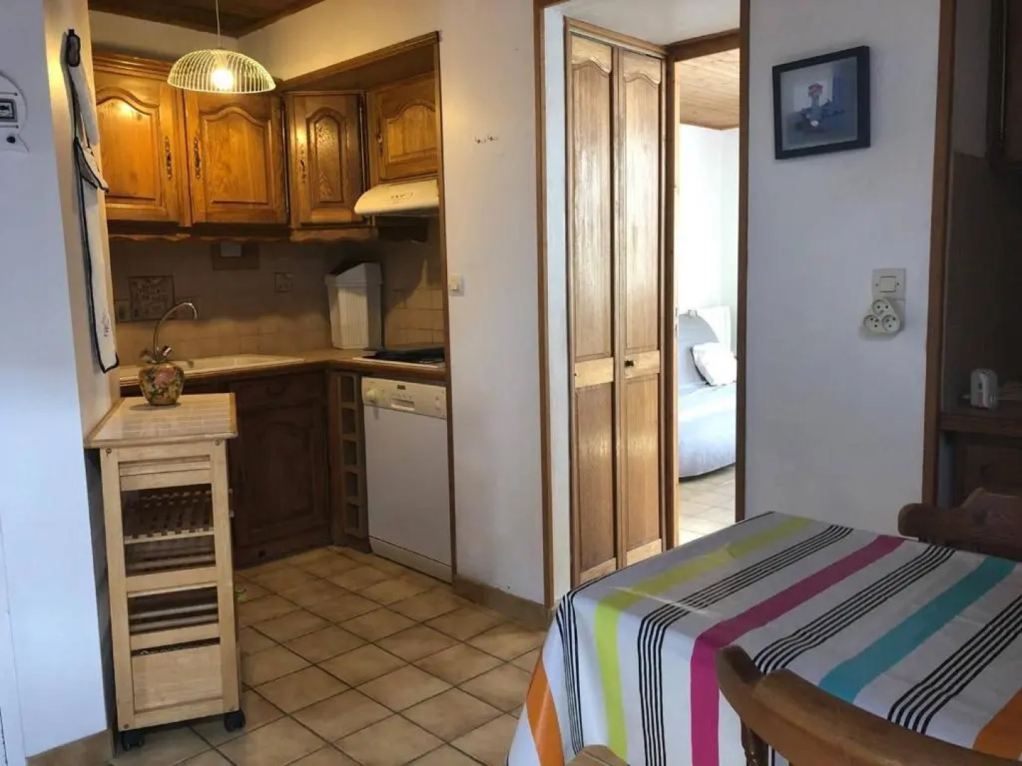 Maison La Guérinière, 2 pièces, 4 personnes - FR-1-224B-502