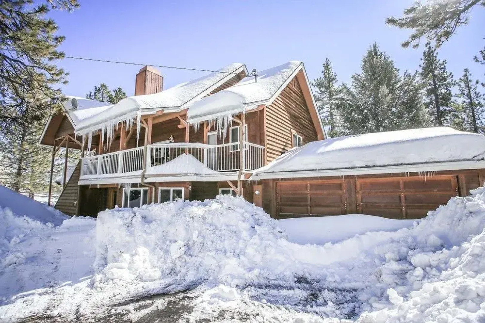 Lakefront Ranch House