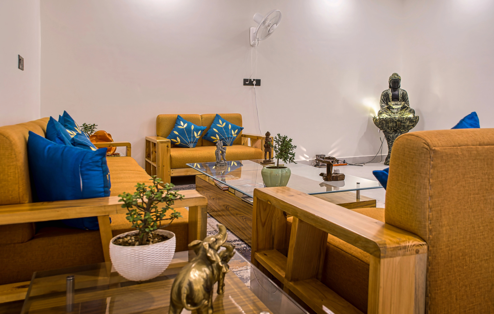 Pumpkin Hotel's Tusk N Woods