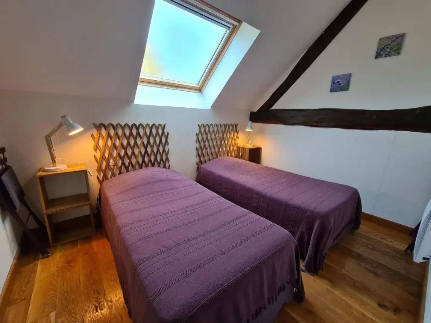 Gîte Dampierre-en-Burly, 3 pièces, 4 personnes - FR-1-590-43