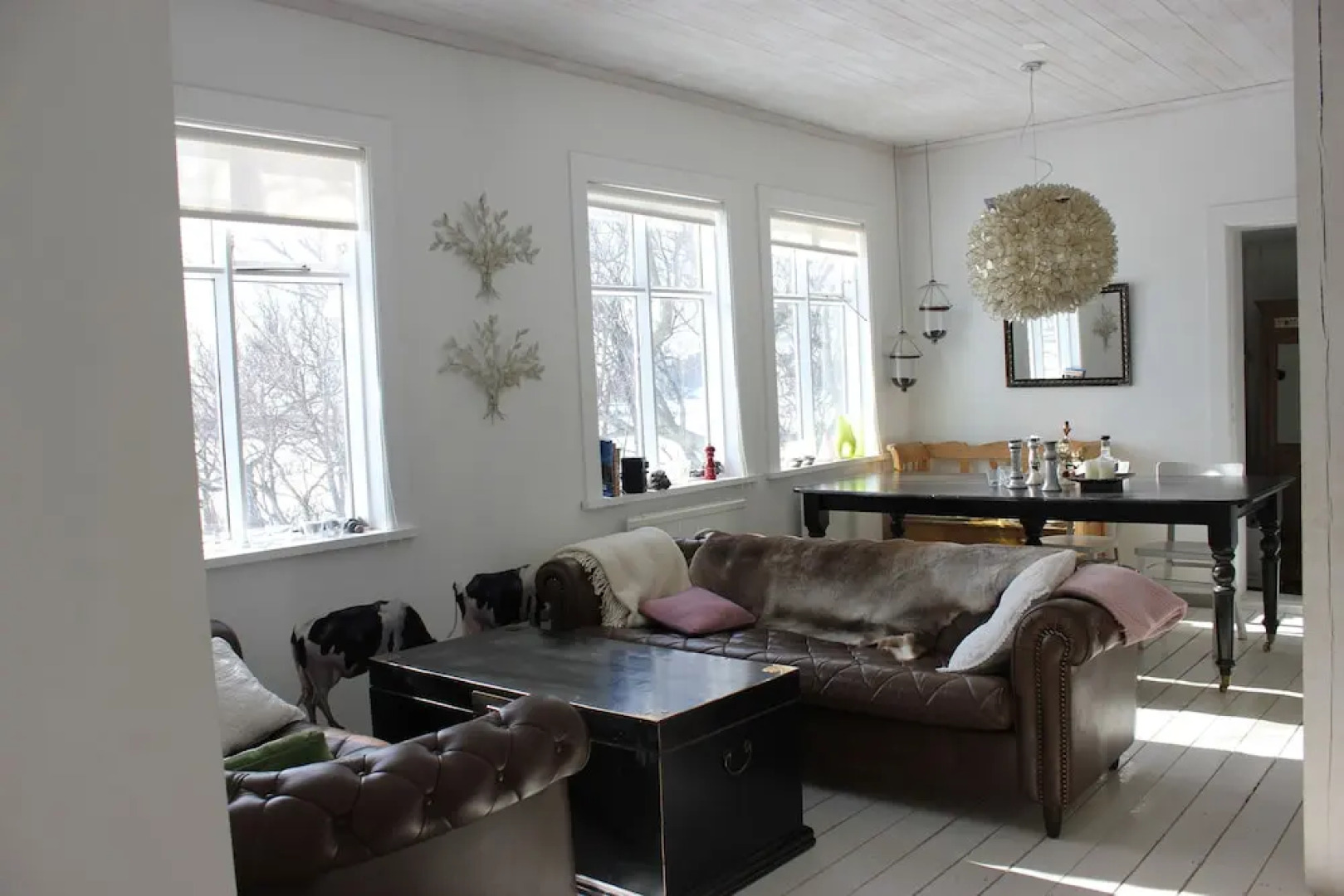 Þorsteinshús Four bedroom farmhouse